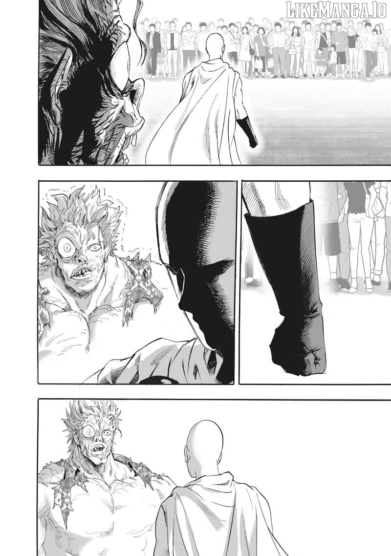 One Punch Man - Chapter 217 image 21